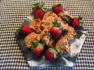 Yummy healthy happy kidney cookies